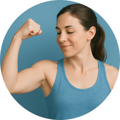 Ganho de massa muscular - Dra. Laura Assalim - Nutróloga